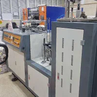 دستگاه تولید لیوان کاغذی شات قهوه خوری|ماشین‌آلات صنعتی|مشهد, وکیل‌آباد|دیوار