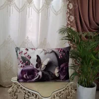 تولید و فروش عمده روبالشتی سه بعدی|رختخواب، بالش، پتو|کمیجان, |دیوار