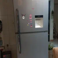 یخچال آیسان موتور اصل ژاپن