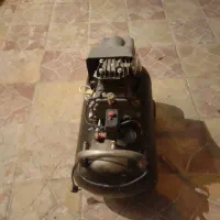 فروش یه پمپ باد 100لیتر