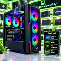 کیس گرافیک 8 اقساط 12 ماهه بدون پول پیش