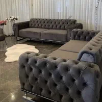مبل ۸ نفره نو مناسب جهیزیه