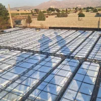 اجرای اسکلت بتنی با ابزار