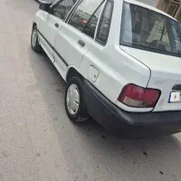 پراید ۸۳ استسنایی