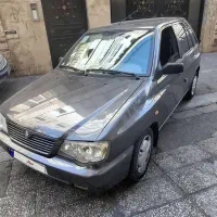 پراید ۱۱۱ بدون رنگ|خودرو سواری و وانت|تهران, امام زاده حسن|دیوار