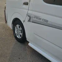 مینی بوس ون وانا|خودرو سنگین|اهواز, ملاشیه|دیوار