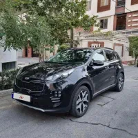 اسپورتیج QL جی‌تی لاین ۲۰۱۷ فول، استثنایی و کم کار