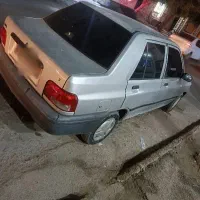 پراید دوگانه کارخانه مدل ۹۴