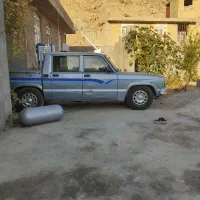 وانت مزدا کارا دو کابین 1700cc، مدل ۱۳۹۵|خودرو سواری و وانت|مرودشت, رامجرد یک|دیوار