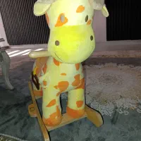 راکر زرافه مناسب تا ۴سال