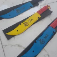 چاقو کوهنوردی(سامورایی)|کوهنوردی و کمپینگ|نورآباد, |دیوار