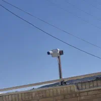 انواع دوربین مداربسته|دوربین مداربسته|بافت, |دیوار