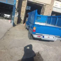 نیسان مدل۸۶ تناژ بالا کاربراتور