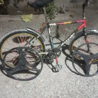 دوچرخه 24تنه آساک|دوچرخه، اسکیت، اسکوتر|ایرانشهر, |دیوار