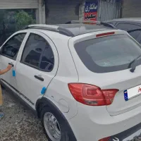 فروش کوئیک R 1400 با کارکرد 77هزا