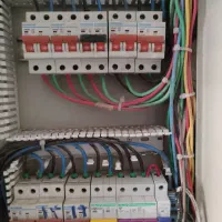 برق کاری کناف و ساختمان|خدمات پیشه و مهارت|پردیس, فاز ۲|دیوار