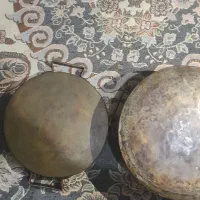 قلفت مسی|ظروف پخت‌وپز|قوچان, |دیوار