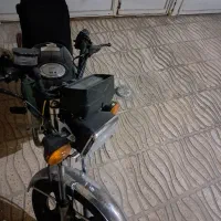 موتورسیکلت تقریبا صفر ،کم کارکرد،200سی سی،کویر|موتورسیکلت|مرودشت, مسجد رسول‎|دیوار
