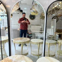 تولید آینه قدی|آینه|شهرکرد, |دیوار