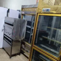 فروش خریدا.ر لوازم رستوران فست فود یخچال چرخ گوشت