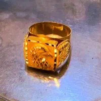 انگشتر طلا و زنجیر طلا و تک دست طلا و مدال طلا|جواهرات|عسلویه, |دیوار