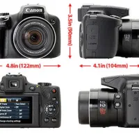 دوربین CanonSX50HS