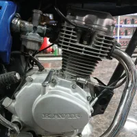 کویر ۱۲۵ مدل ۹۹|موتورسیکلت|کرج, حیدرآباد|دیوار