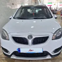 برلیانس کراس مدل ۹۷ درجه یک