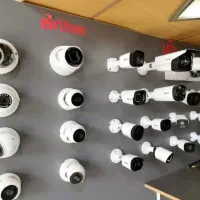 نصب دوربین مداربسته در شهرک ابریشم