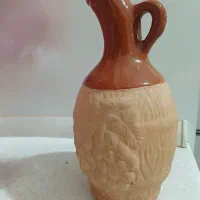 مجسمه،کوزه، جا اسفندی برقی ،جعبه چوبی|مجسمه، تندیس، ماکت|اصفهان, سروستان|دیوار