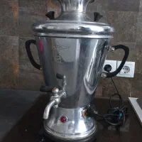 سماور برقی پلان ۶ لیتری اصل