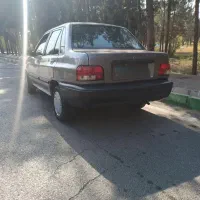 پراید نوک مدادی مدل 87