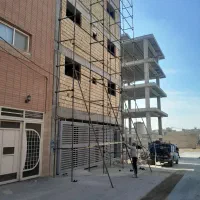 داربست فلزی نصب فوری