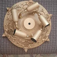 لوستر سقفی|لوستر و چراغ آویز|تهران, تهرانپارس شرقی|دیوار