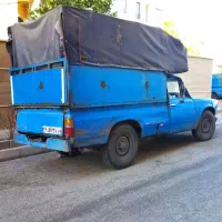 نیسان تک سوز  مدل ۸۲|خودرو سواری و وانت|قزوین, |دیوار
