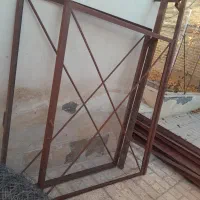 ۵ عدد فنز.پایه و در.