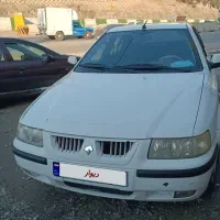 فروش سمند مدل90 موتور معمولی