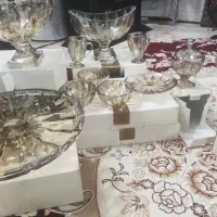 عصرانه خوری و چینی|ظروف سرو و پذیرایی|قم, شهرک سازمان آب|دیوار