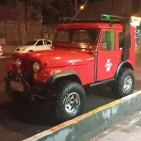 جیپ شهباز|خودرو سواری و وانت|تهران, شهرک ولیعصر شمالی|دیوار