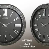 ساعت دیواری و ایستاده برند آرتمیس ثانیه ها خ فروغی|ساعت دیواری و تزئینی|اصفهان, جامی|دیوار