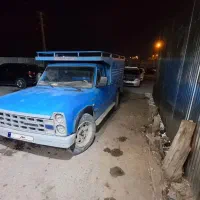 نسیان آبی گازویلی(دیزل)کولر دار