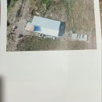 مزایده و فروش مزرعه پرورش بچه ماهی حد واسط|فروش دفتر صنعتی، کشاورزی، تجاری|کوراییم, |دیوار