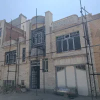 استخدام کارگر داربست