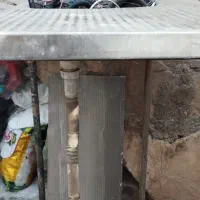 سینک ظرفشویی باپایه|لوازم سرویس بهداشتی|زاهدان, |دیوار