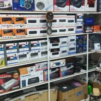 فروش و نصب آپشن خودرو نقد و اقساط|قطعات یدکی و لوازم جانبی|قیدار, |دیوار