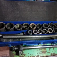 جعبه بکس واچار نو استفاده نشده