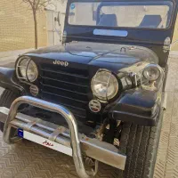 جیپ کا ام مدل 1983 اُکازیون