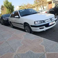 پارس فول 403|خودرو سواری و وانت|سیرجان, |دیوار