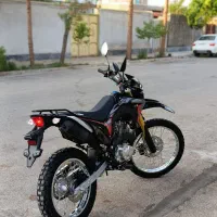 موتور تریل توسن ،باسل ،1404