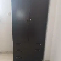 کمد چوبی